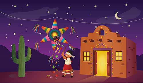 mexican illustrations