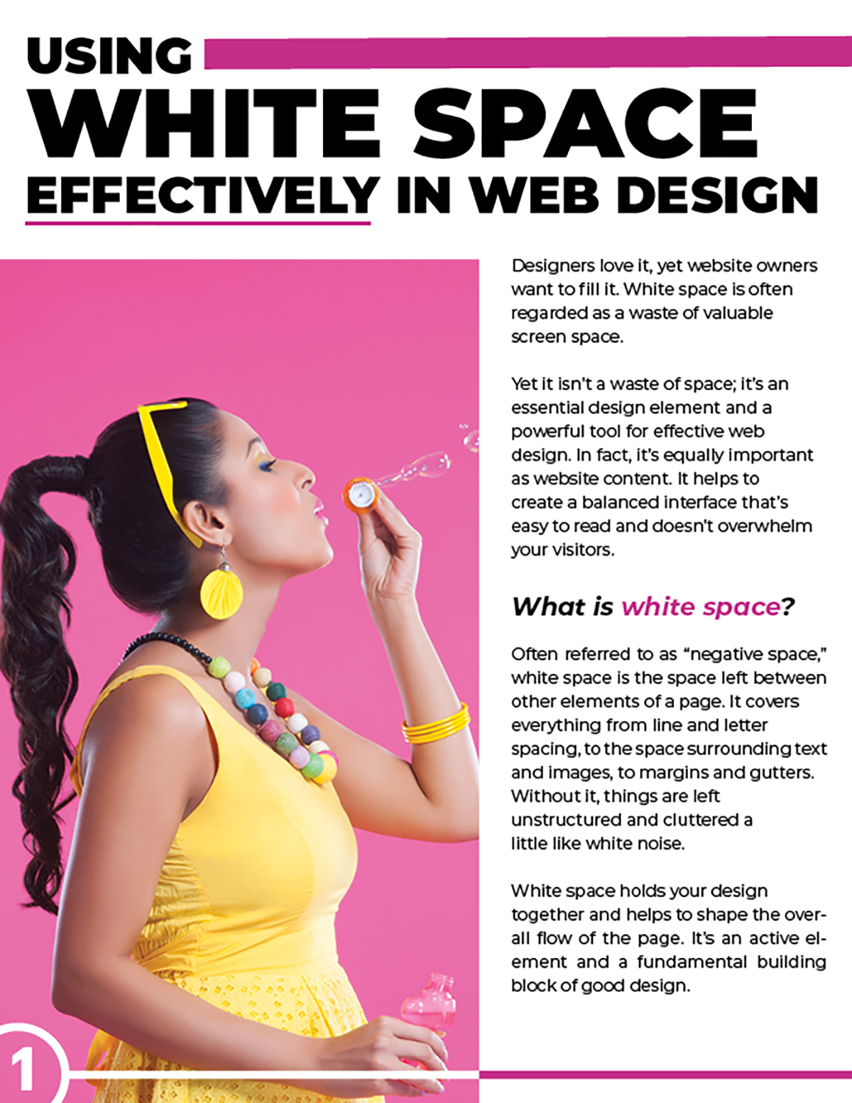 magazine - creative code page 2